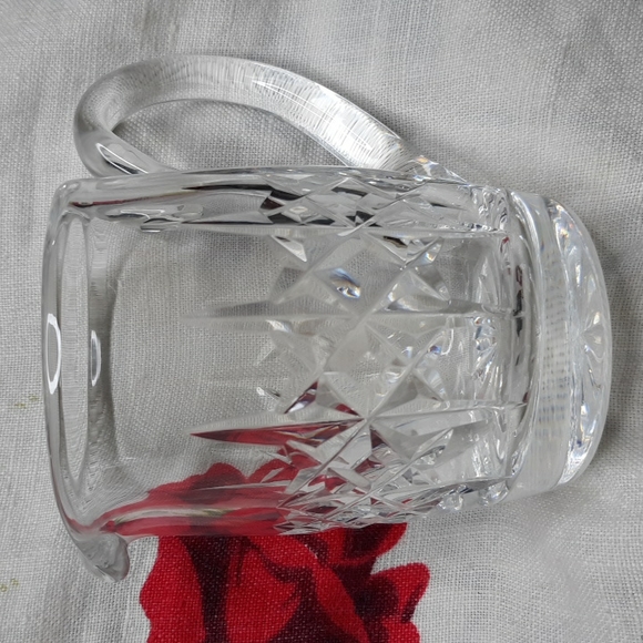 Waterford Crystal Cream & Sugar Set